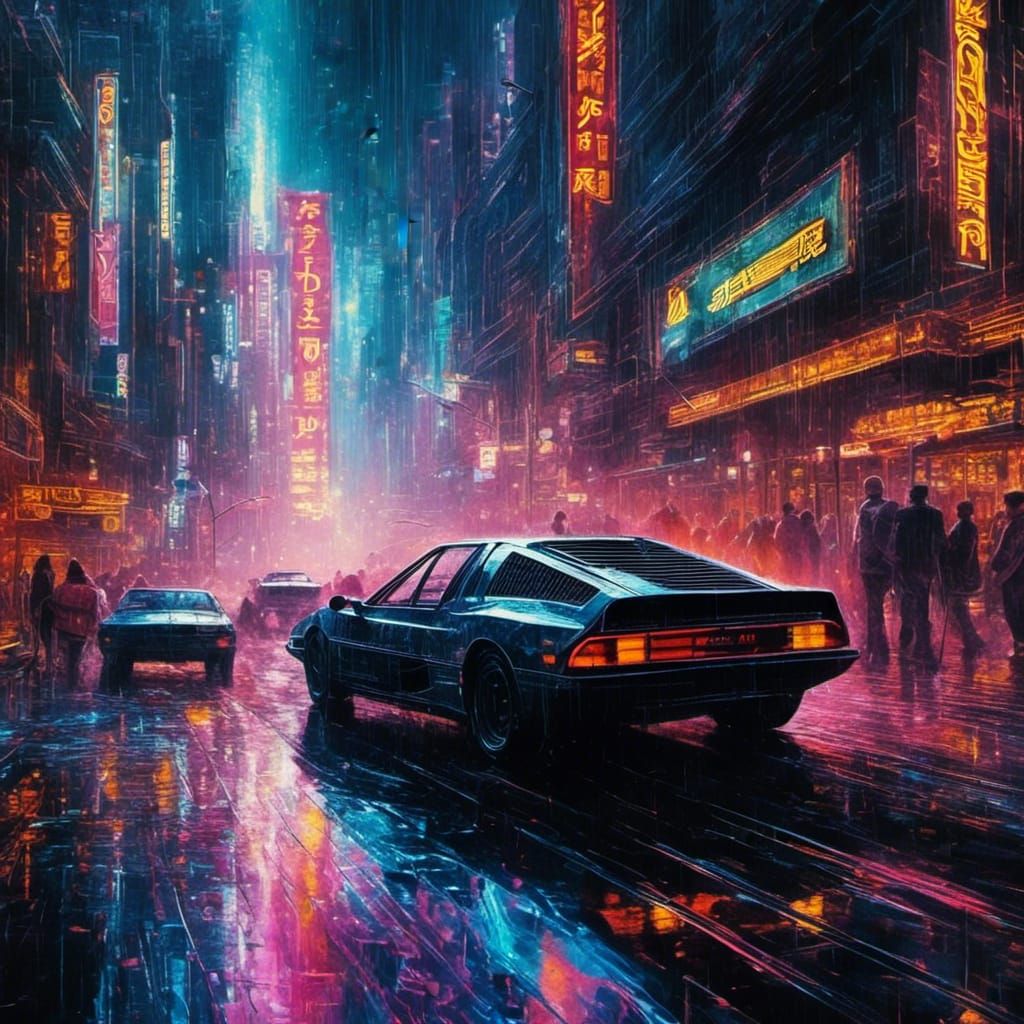 Blade runner