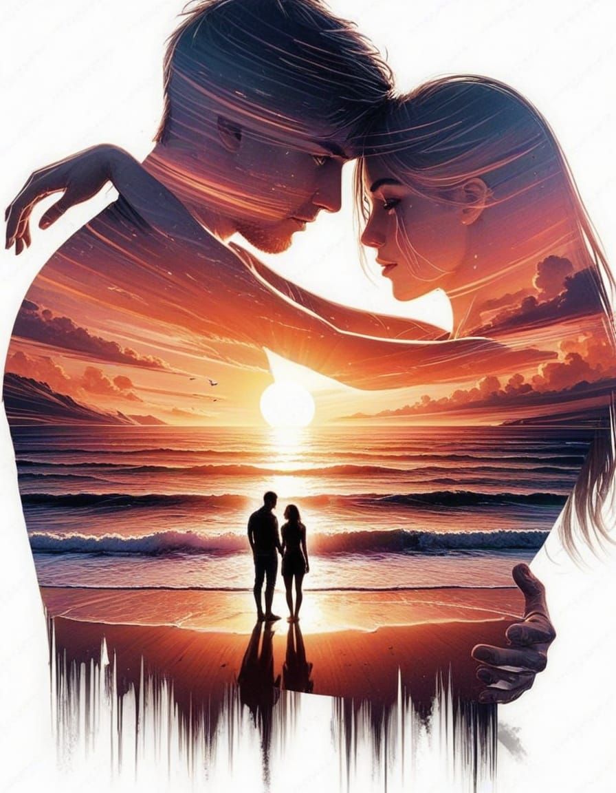 Detailed Microcosm Projection in 3D Digital Art