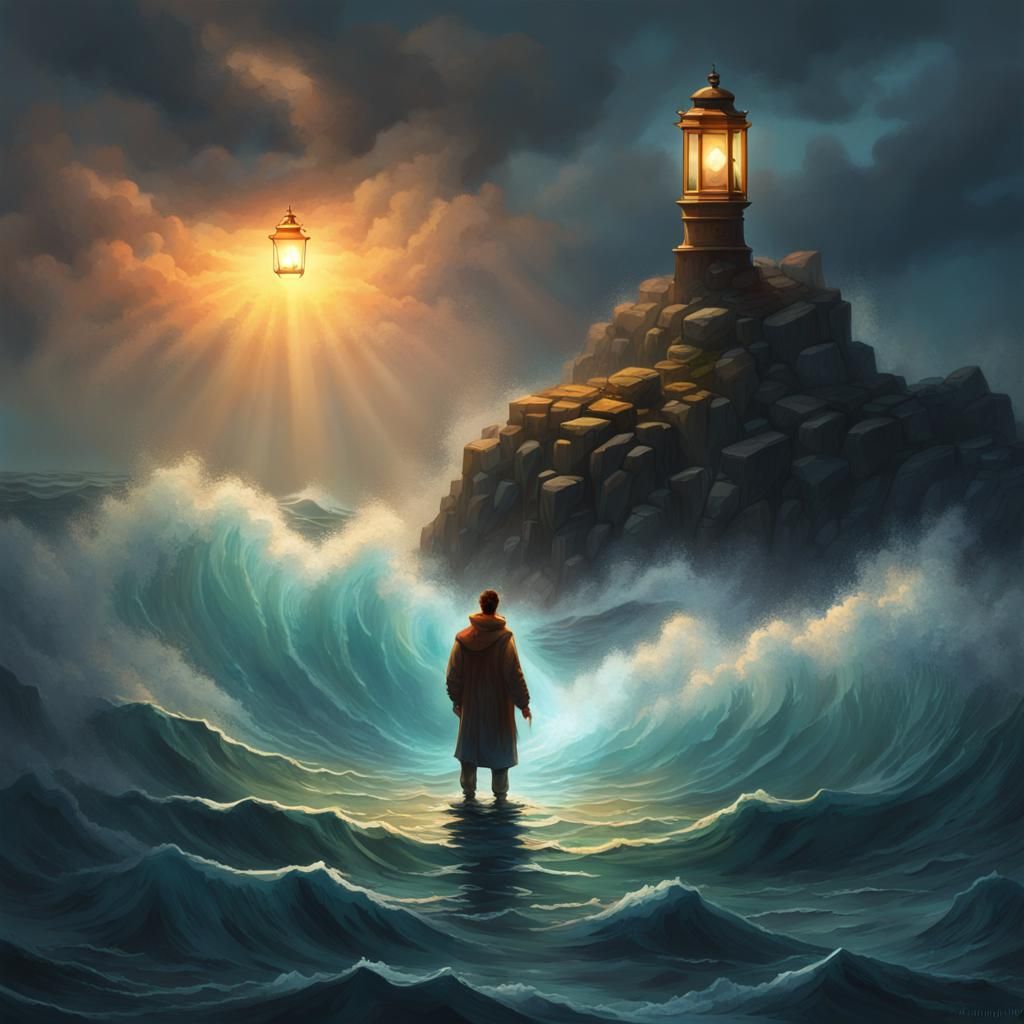 Lighthouse Of The Soul