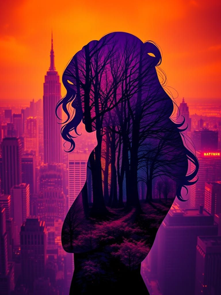 Poison Ivy's Mystical City Portal