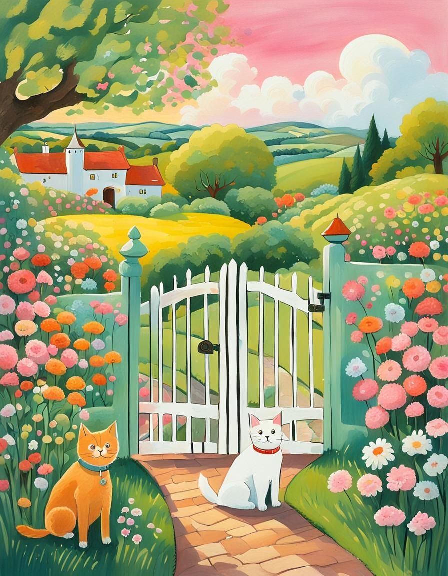 TV series 'Roobarb and Custard '