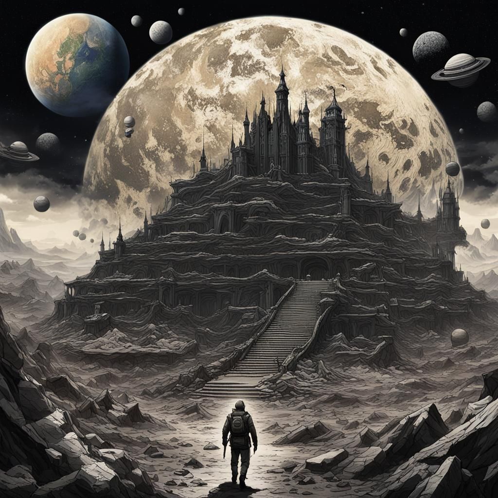 Regret: Rise and Fall of Ruined Worlds