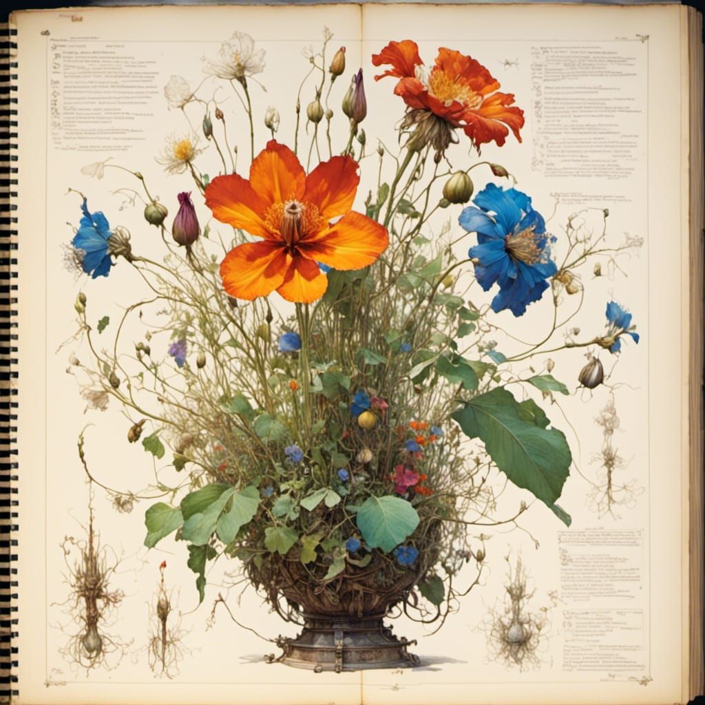 Botanical Illustration