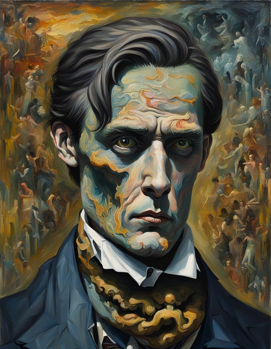 The Picture of Dorian Gray