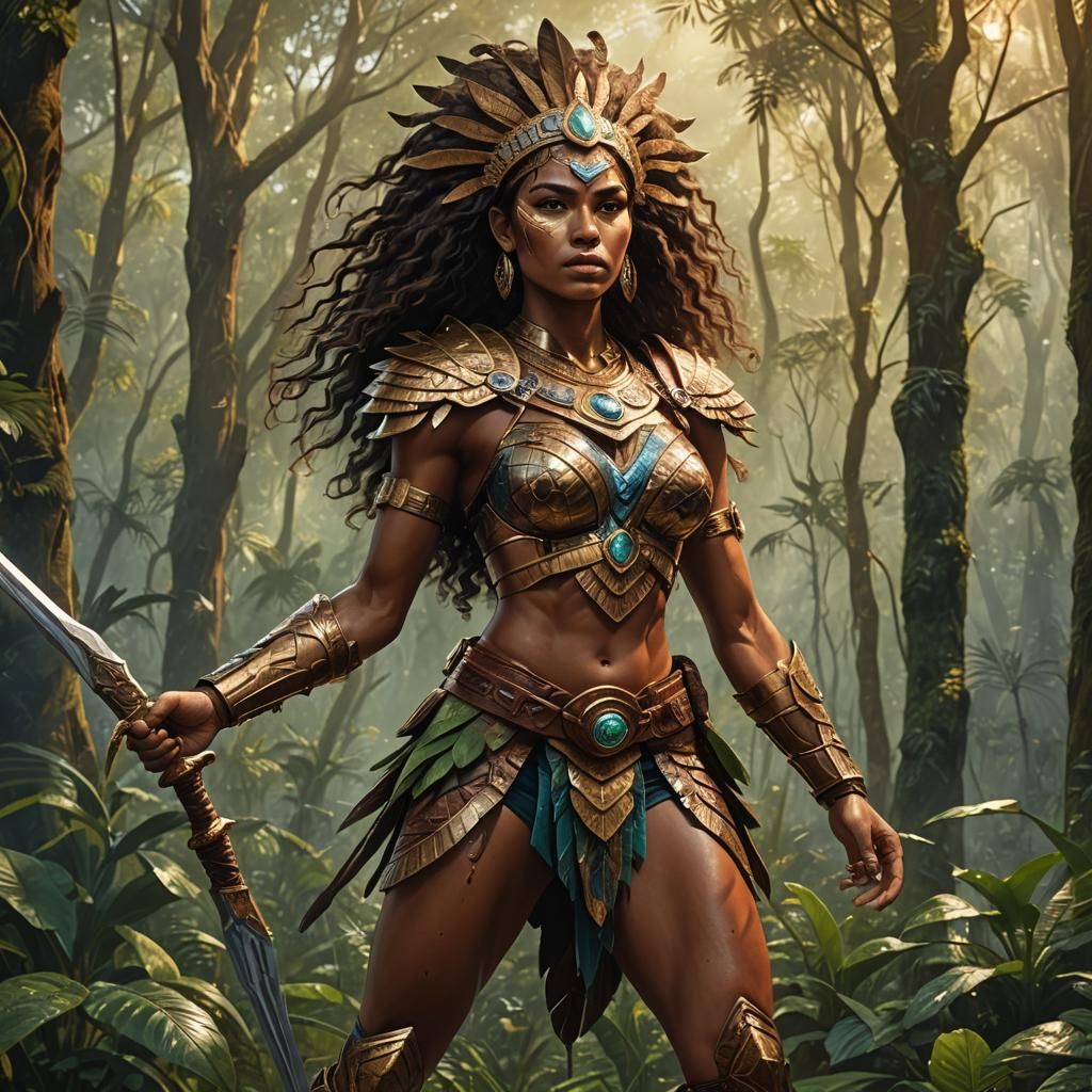 Be Fearless and Stand Strong