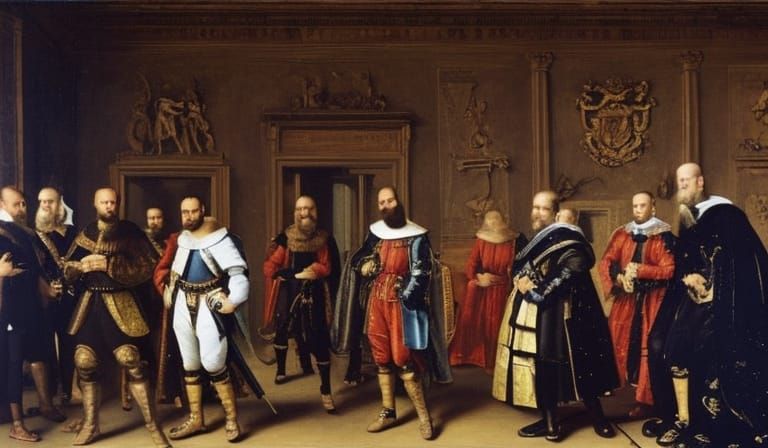 Galileo Galilei Before the Inquisition: Historical Portrait