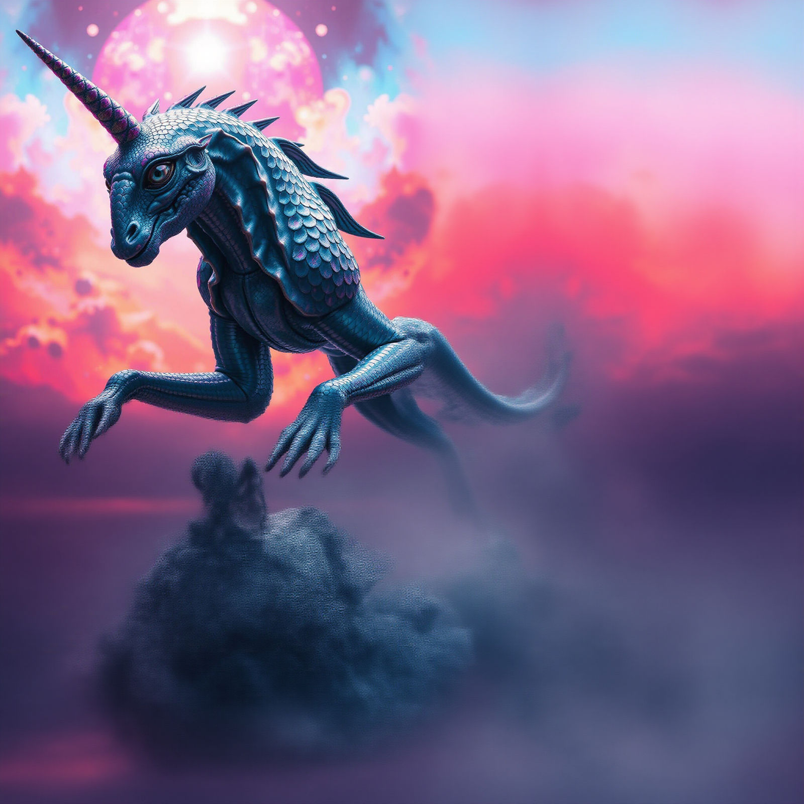 Alien Creatures: Speculative Xenobiology Concept Art