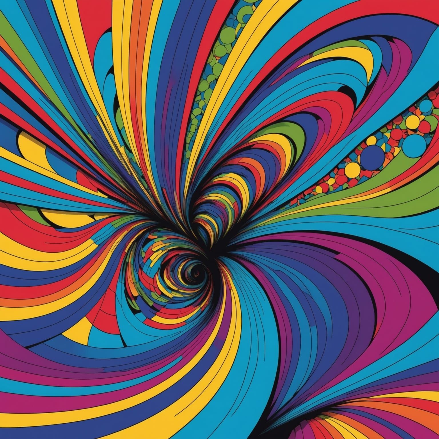 Pop-Art: Breaking Barriers in Paralympic Sports