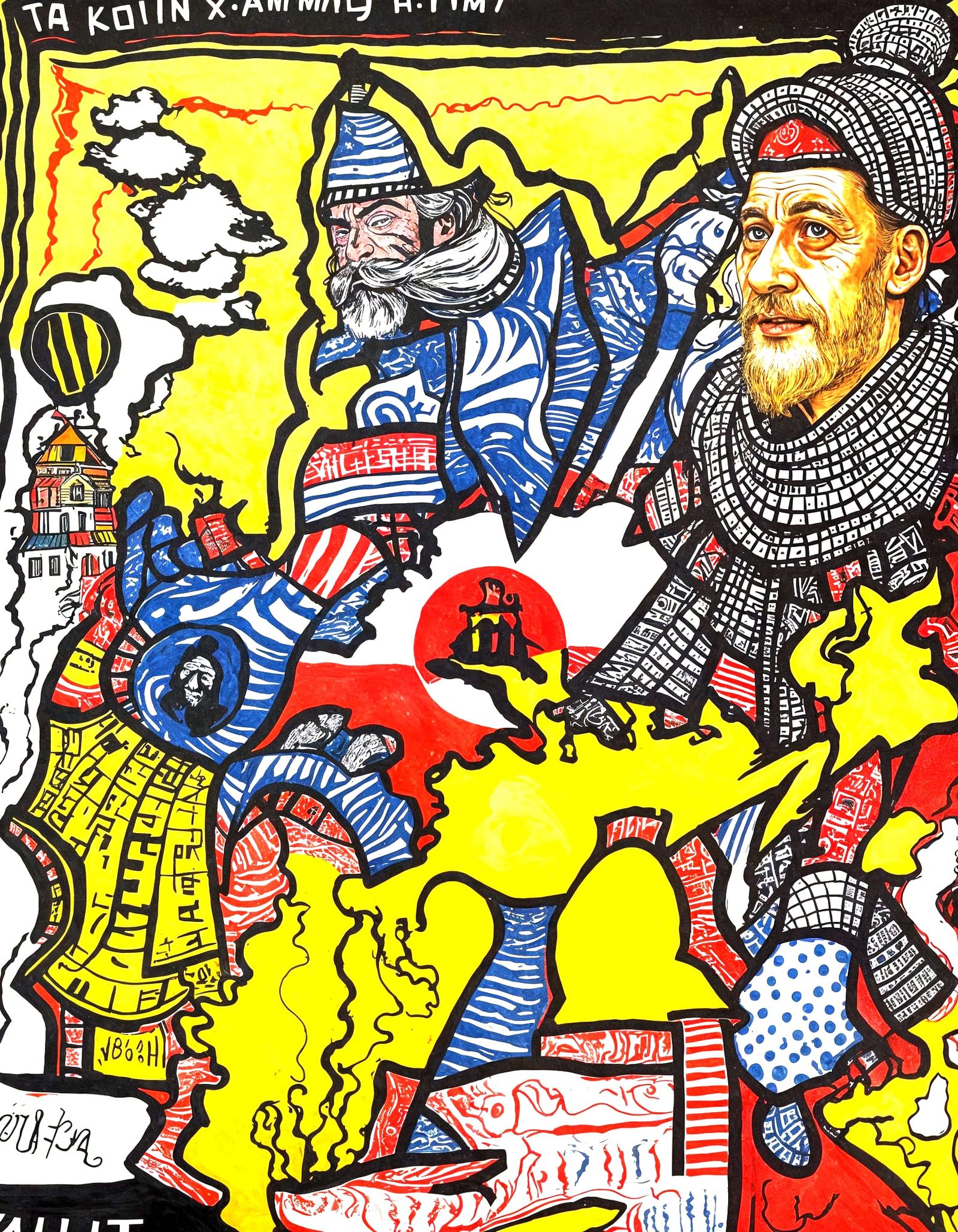 Greenland's Sovereignty in Balance