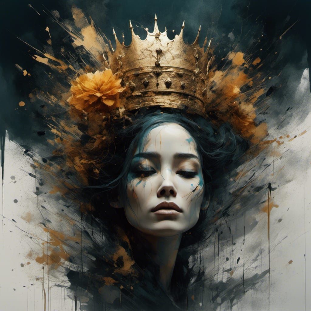 We must all Bow before the Queen