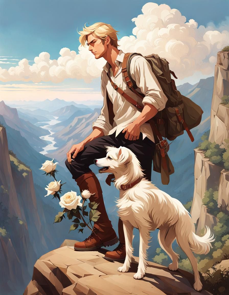 Tarot Cards: 0 - THE FOOL II