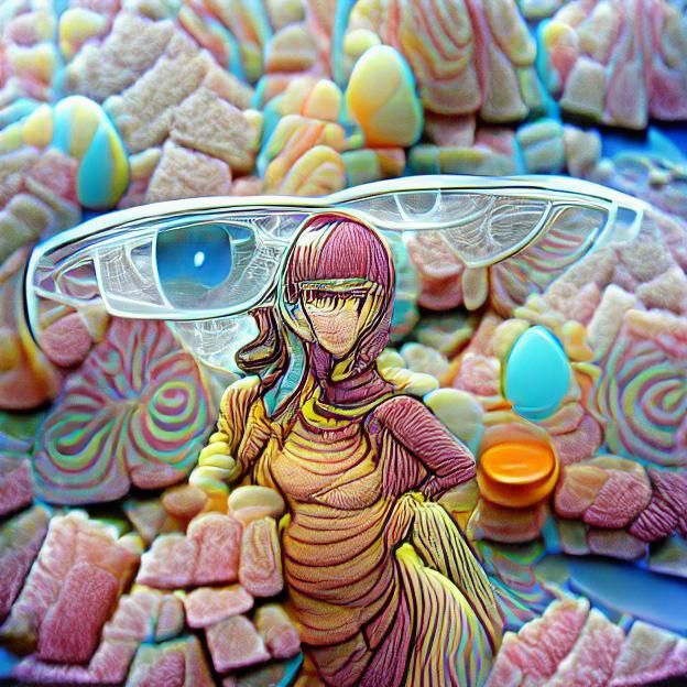 RETINAL CANDY Moebius