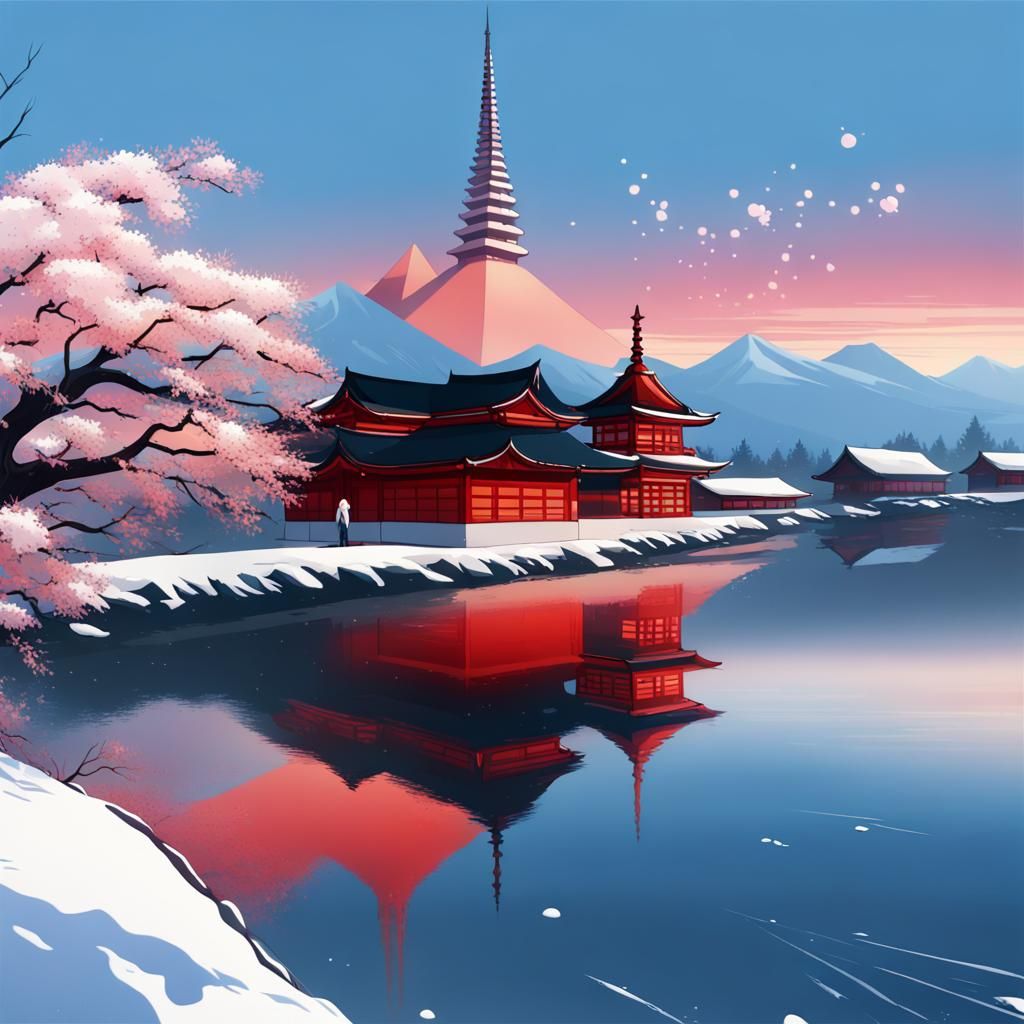 The Mysterious Tower of Kitakami