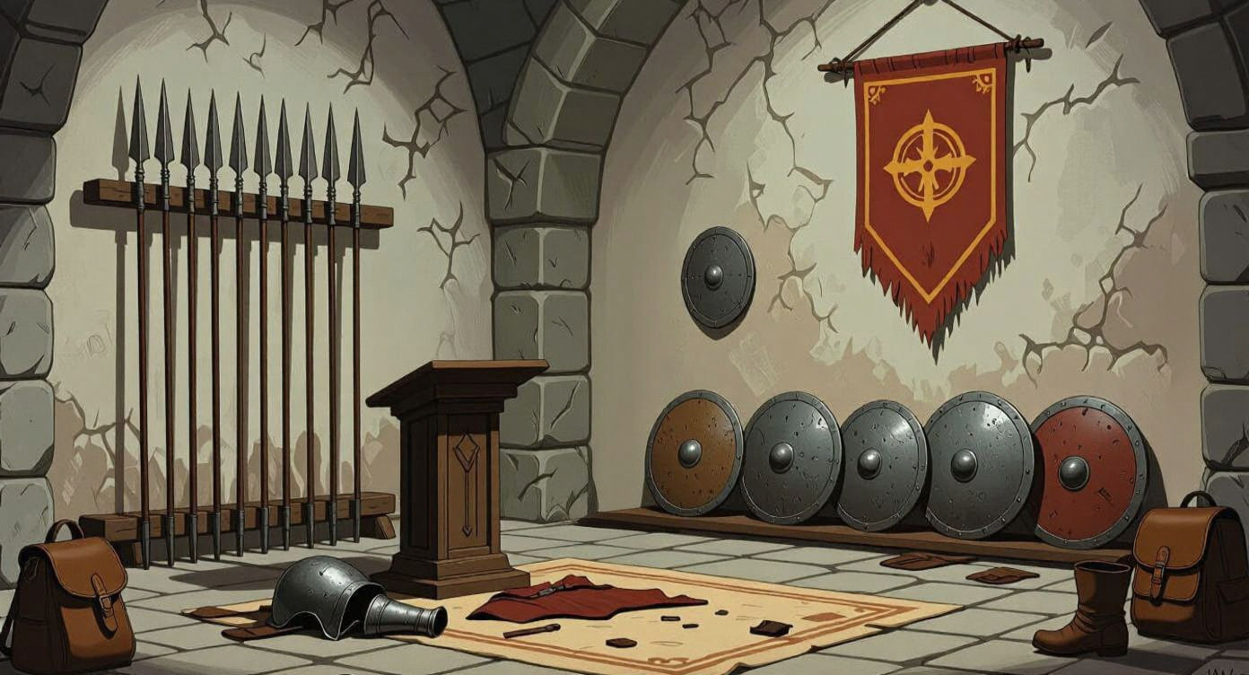 Fantasy Dungeon: A Study in Subtle Differences