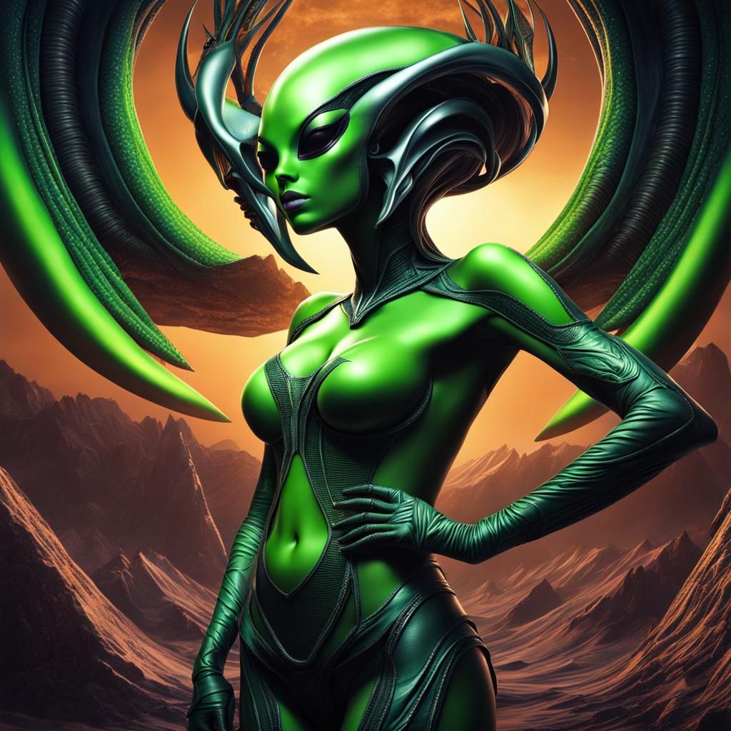 Alien Transformation: Surreal Invasion of the Body