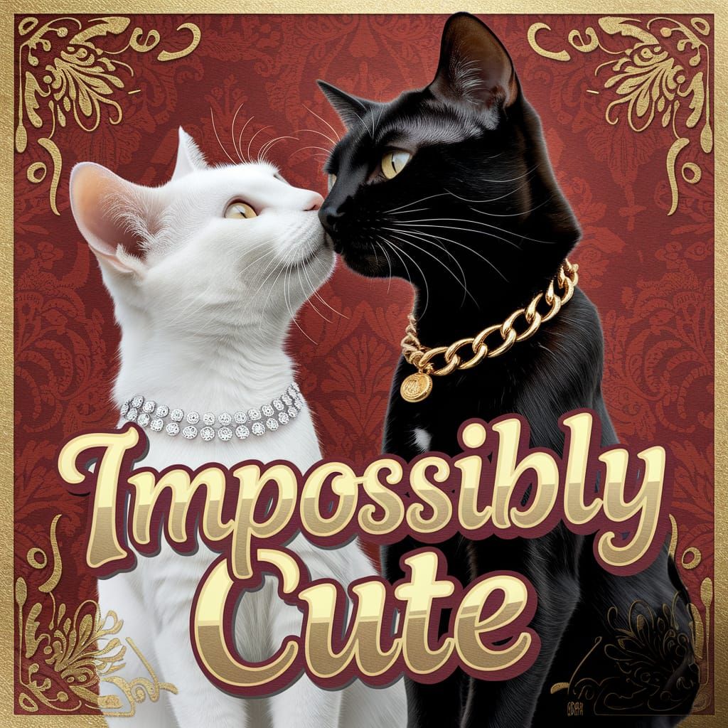 Cats in Chains: Diamond and Gold