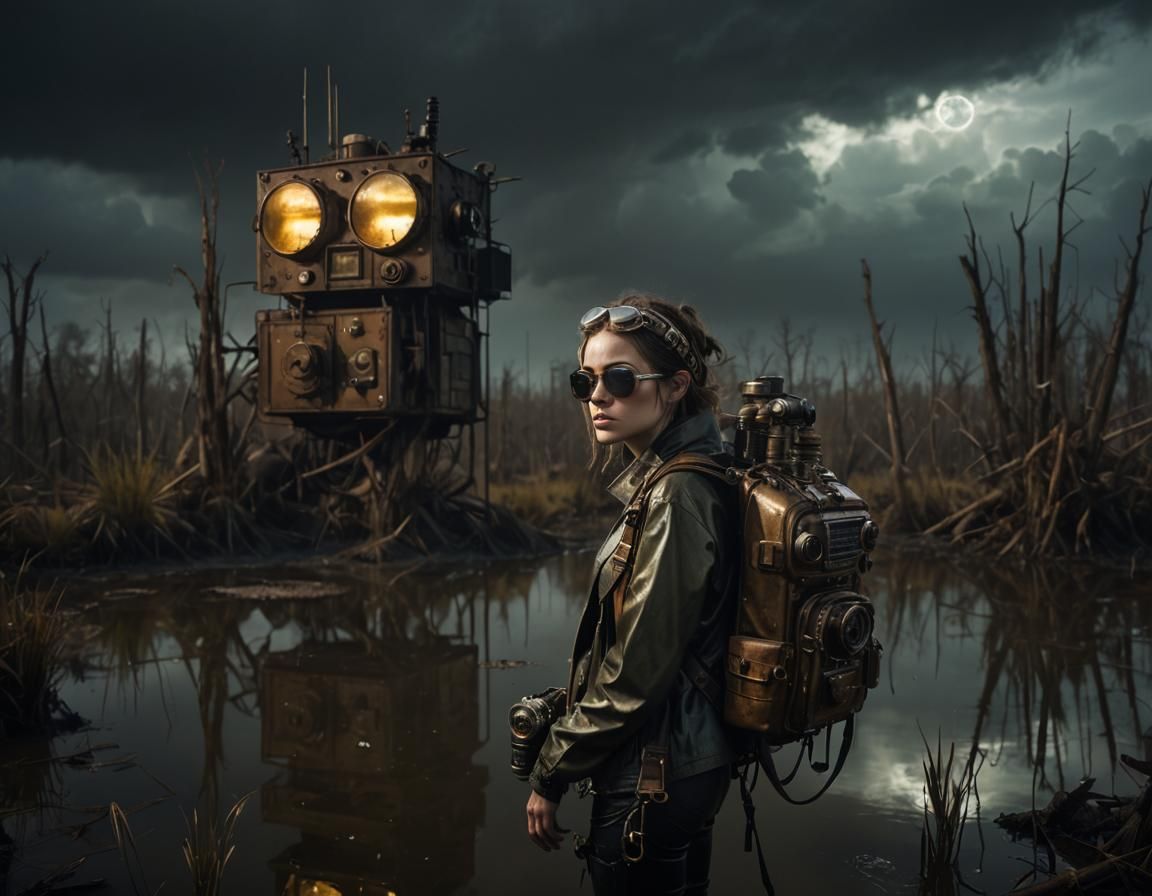 future wastelands