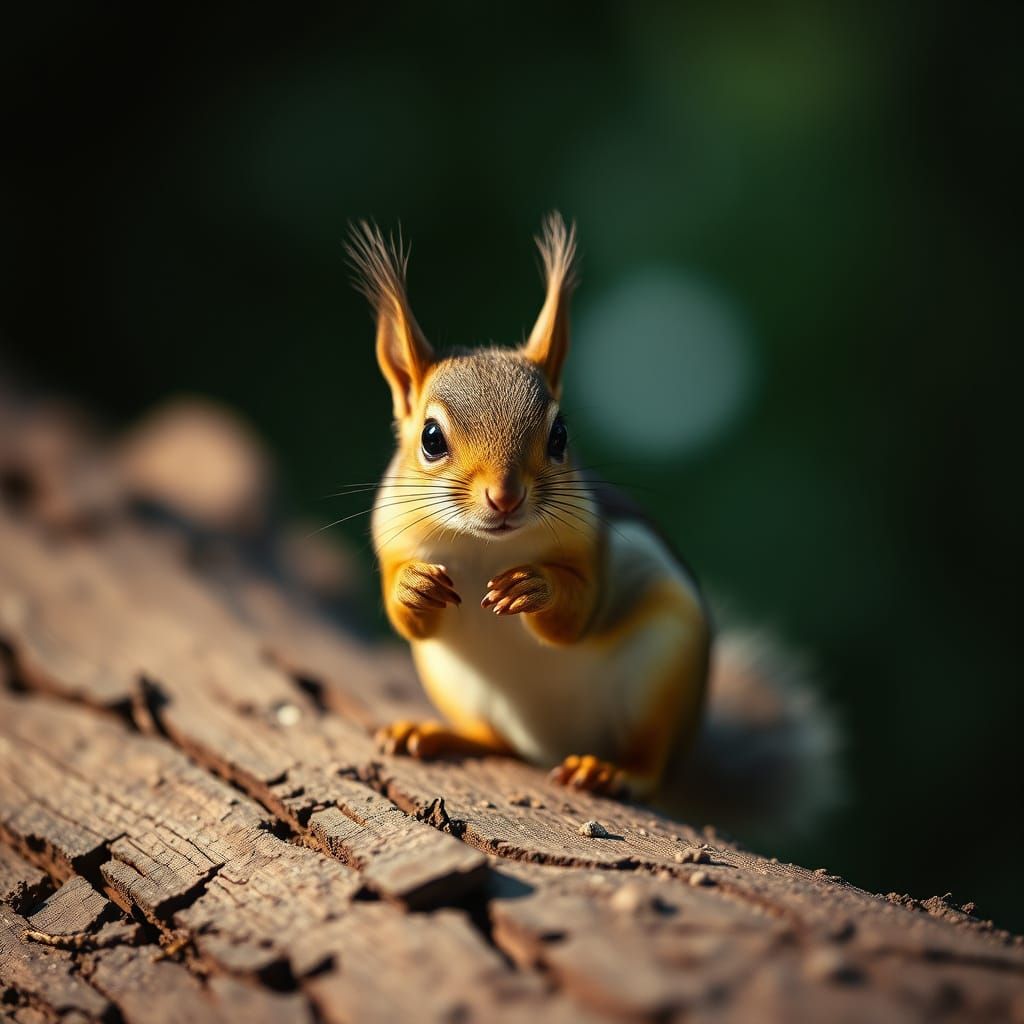 Epic 35mm Macro Photography Masterpiece