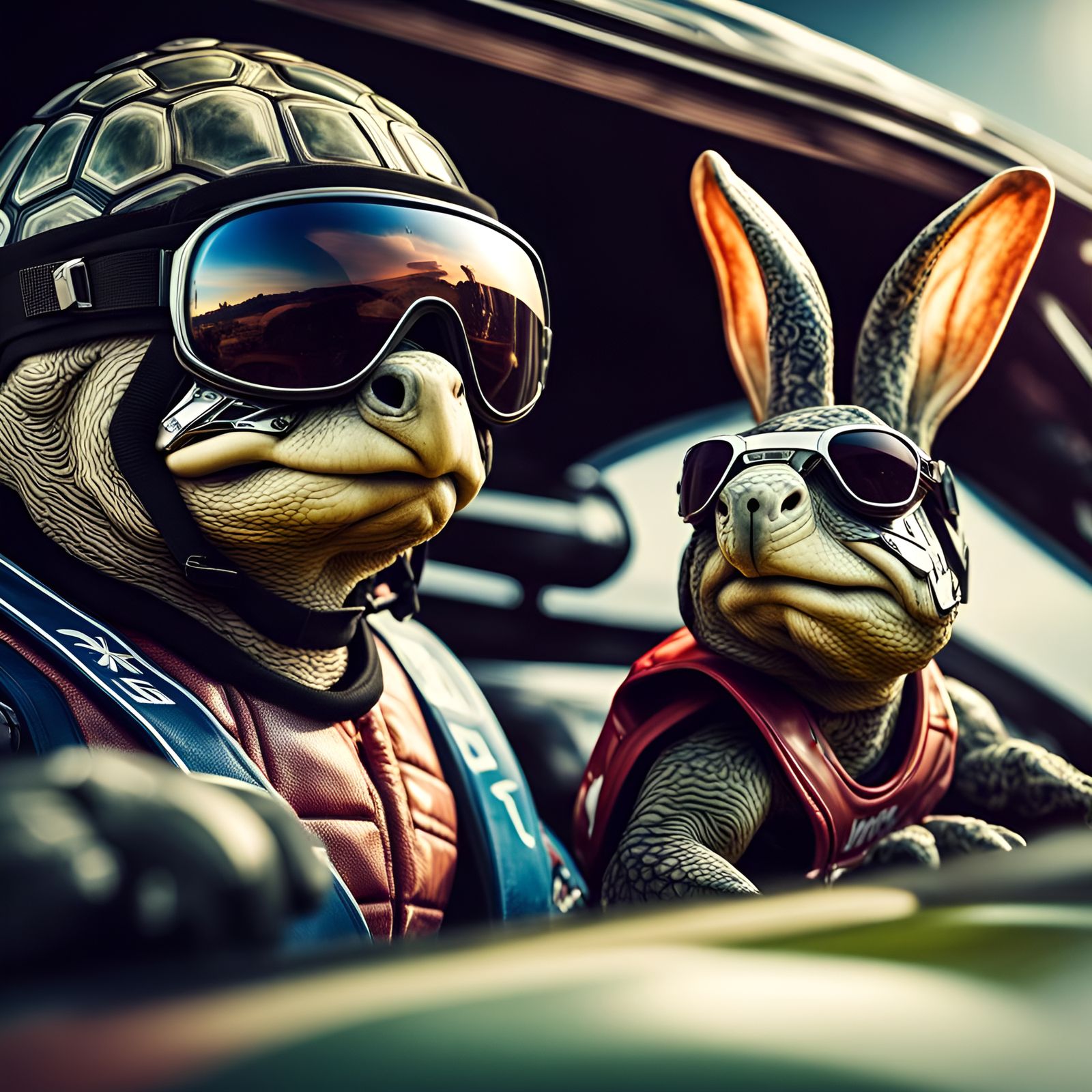 That’s some bad hat Harry