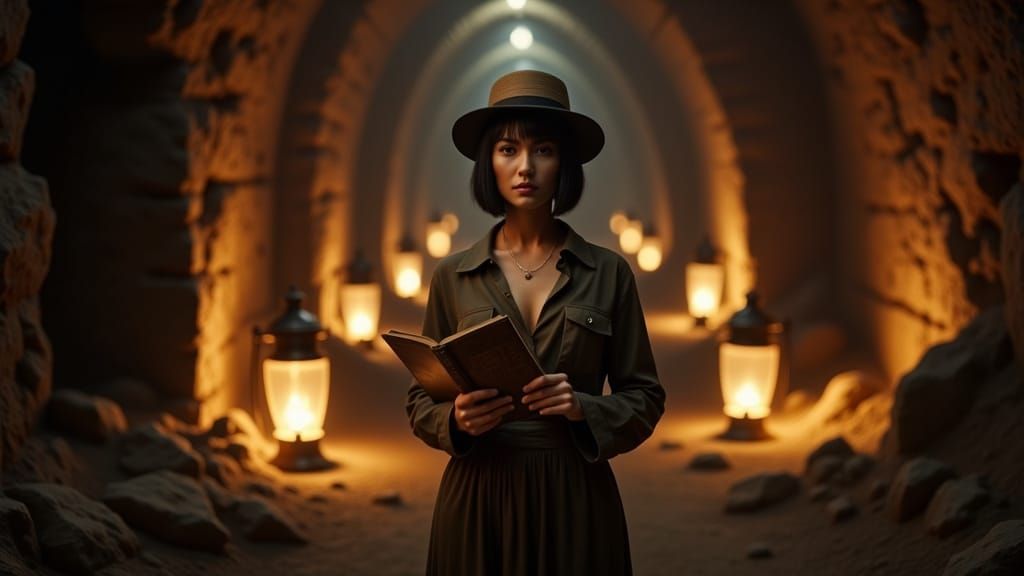 Barbara (Unused Character Image)