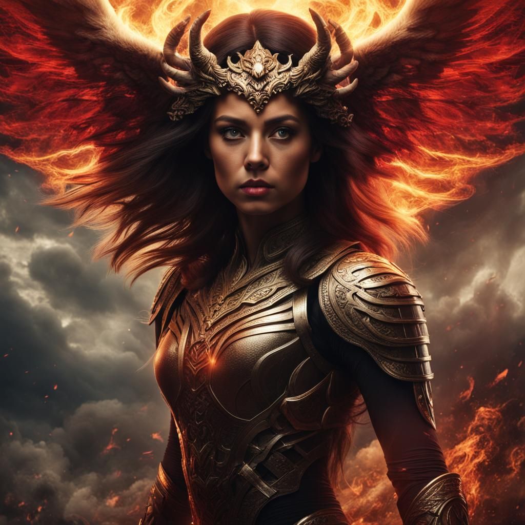 Woman's Inner Battle: Mental Demons and Bipolar Disorder