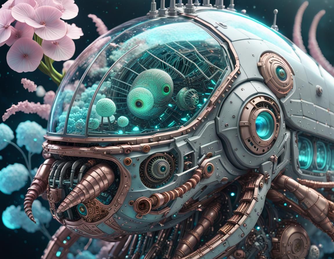 Alien Subnautica