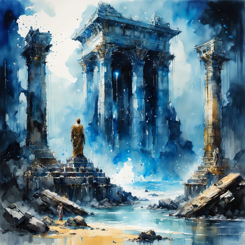 Ex Nihilo, Ad Nihilum