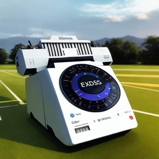 Abstract Image of Exodus