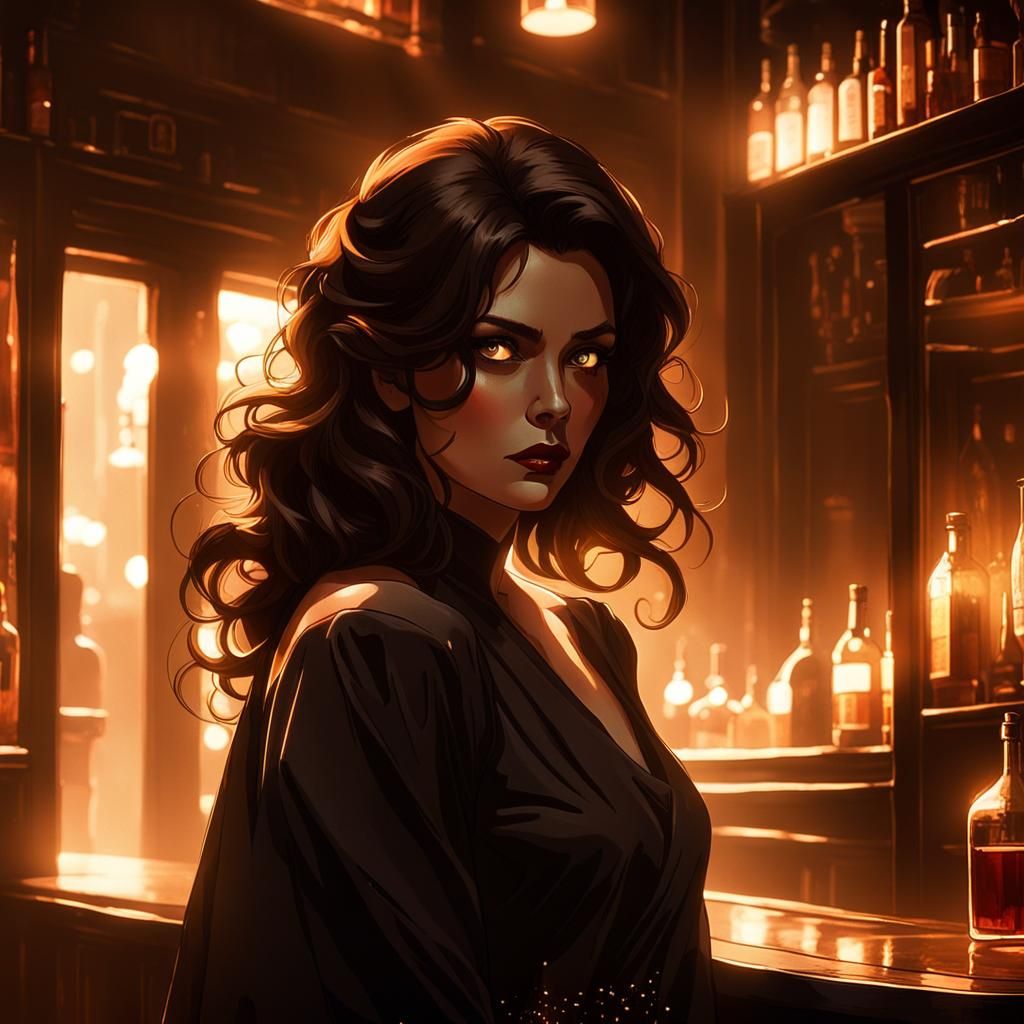 Noir Nights (series)