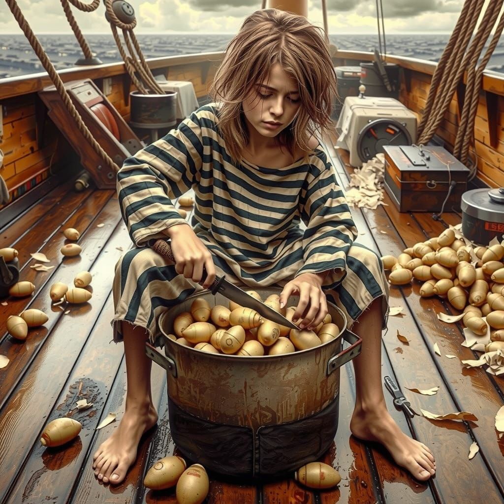 Cozy Office Cubicle in Mundane Realism