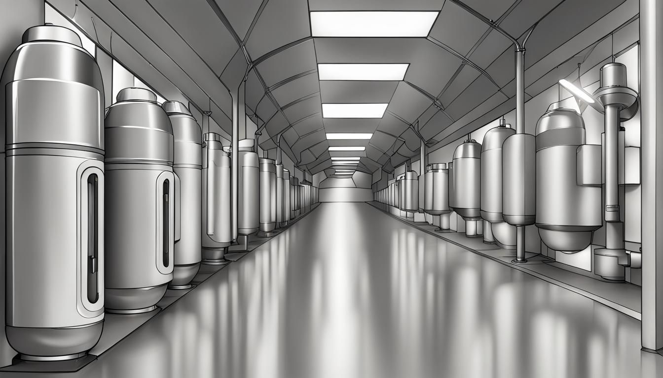 Thermal Hall Effect Penetrates Thermos of Inefficiency