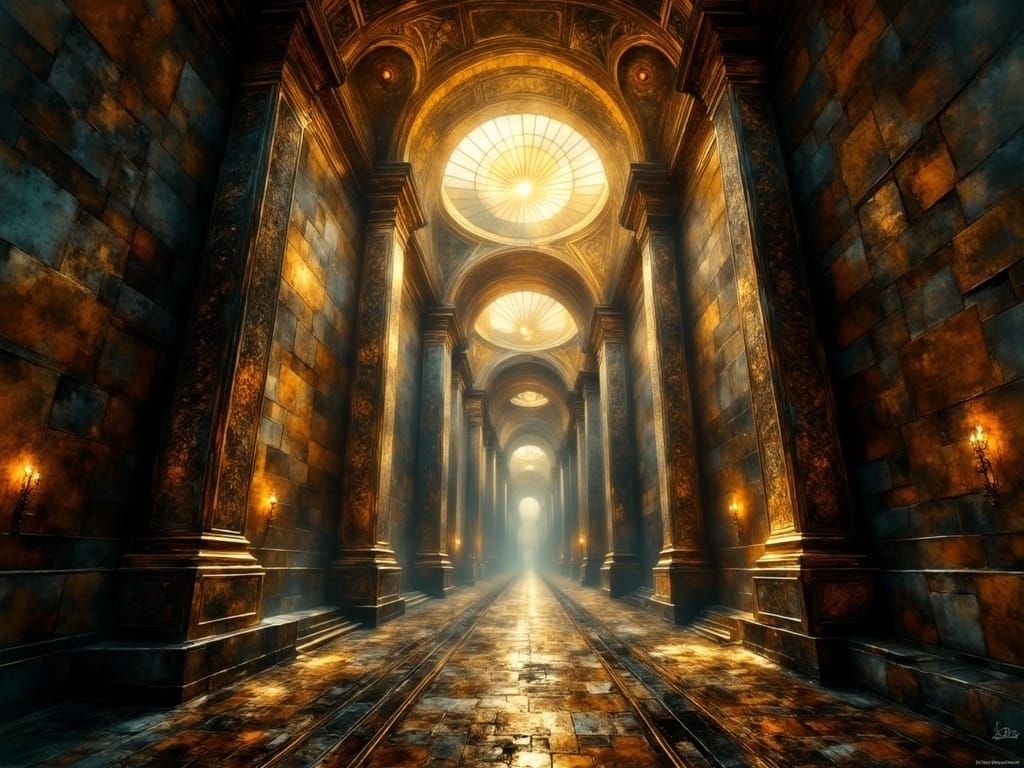 Ancient Pyramid Hides Cybernetic Secrets