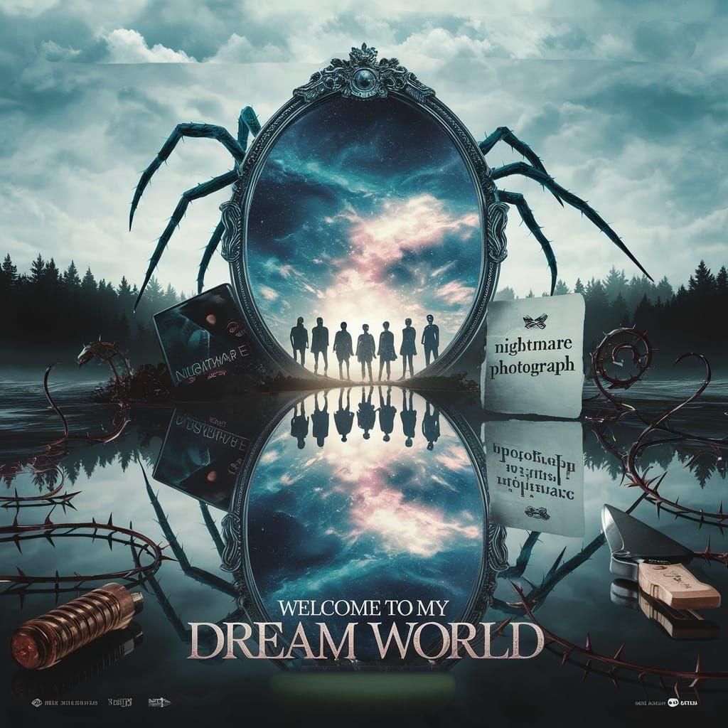 Minimalist Solid Color Ground Plane