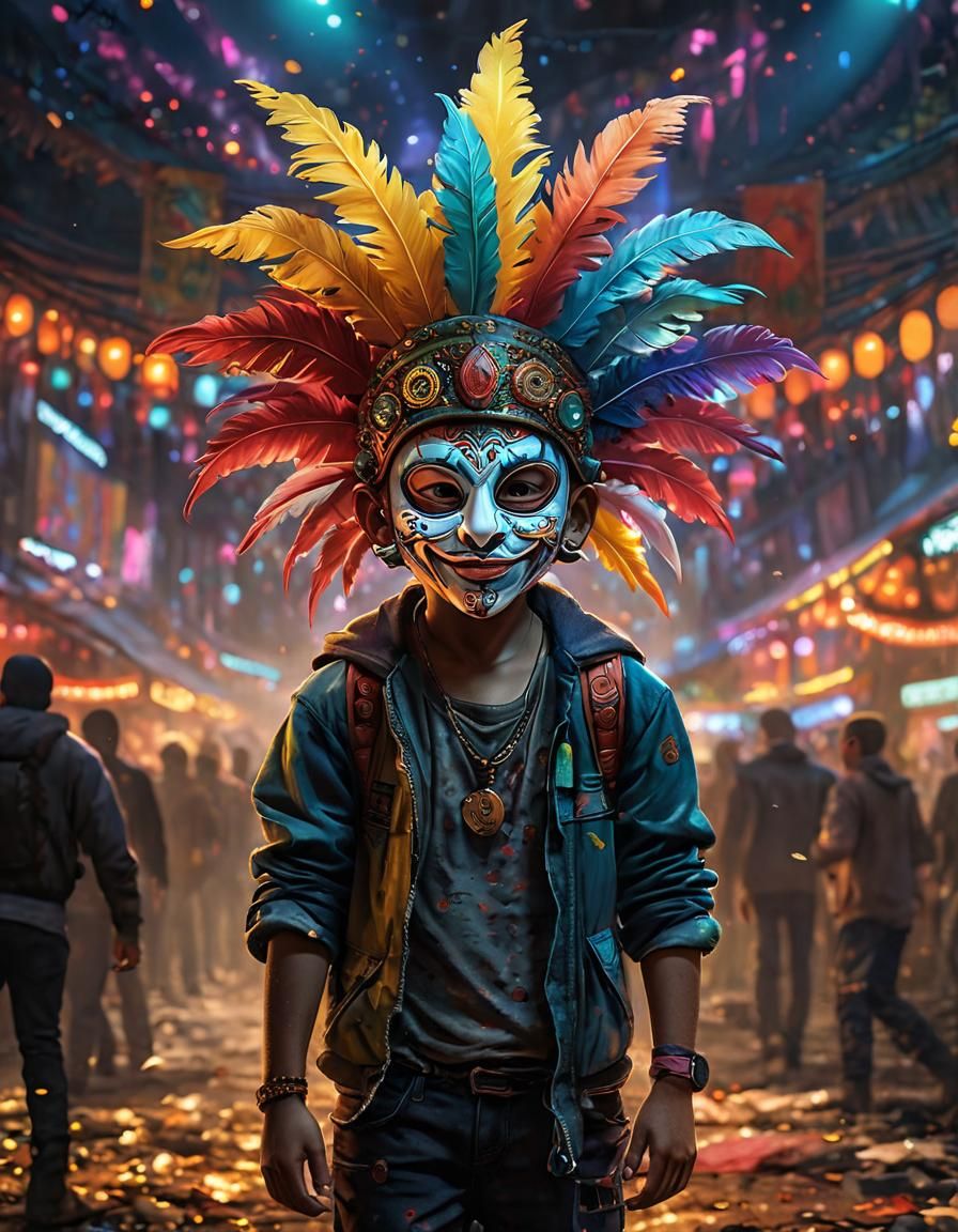Many good for daily mask🤔