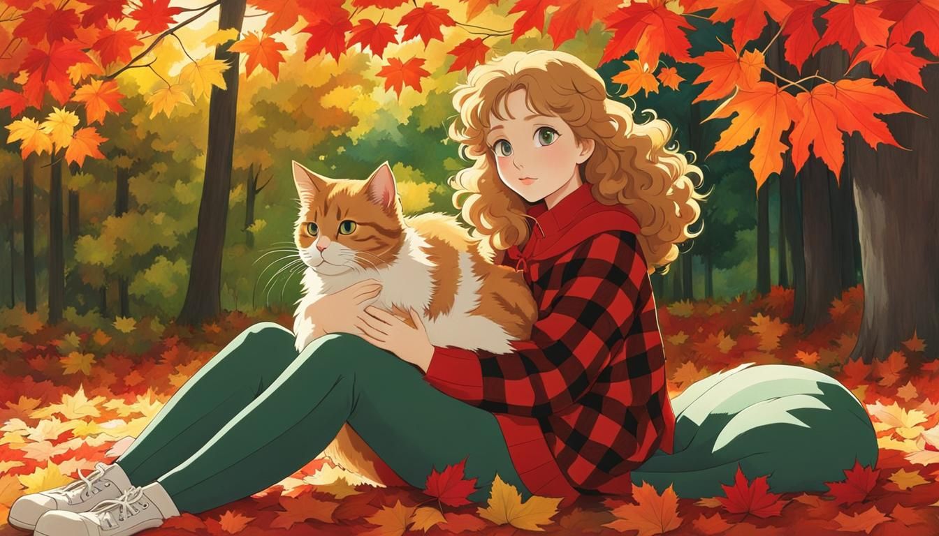 Herbst ist, wenn die Drachen fliegen und die Kinder Schnupfen kriegen, wenn am Baum die Äpfel reifen und die Vögel kaum ...