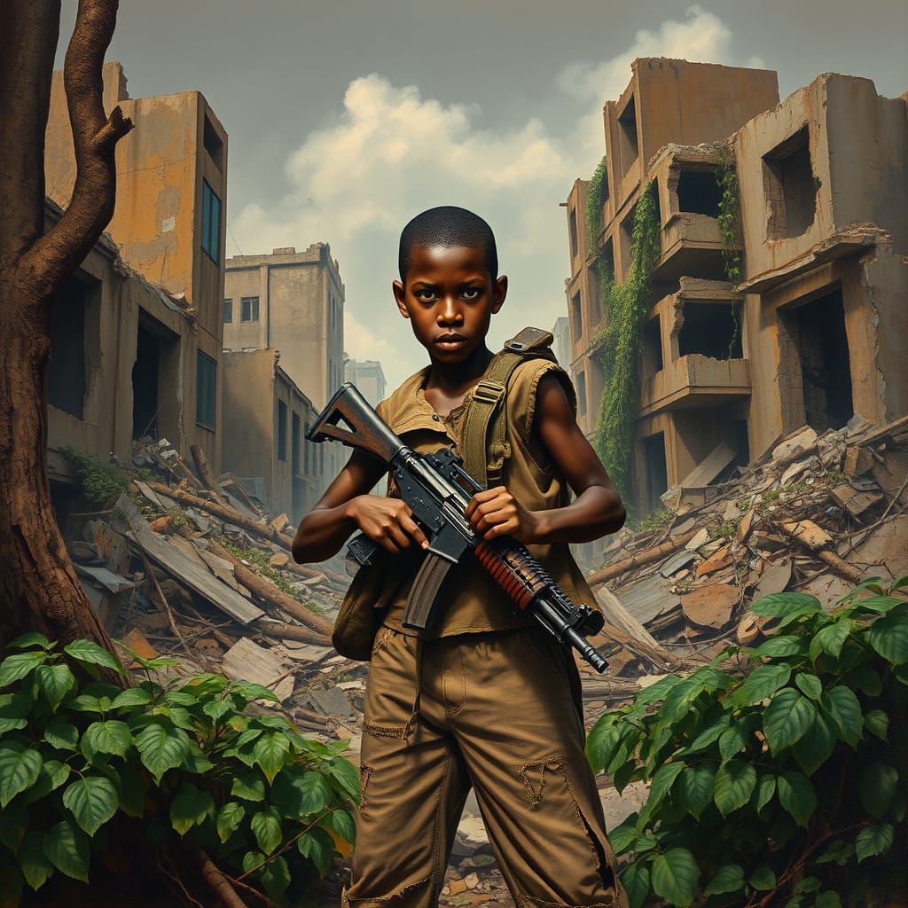 LIBERIAN BOY SOLDIER (will this, too, be blocked?)
