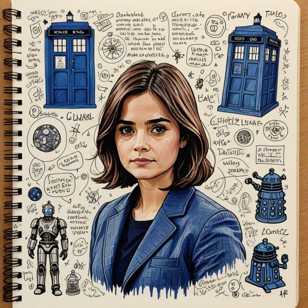 Oswald’s directory of enemies