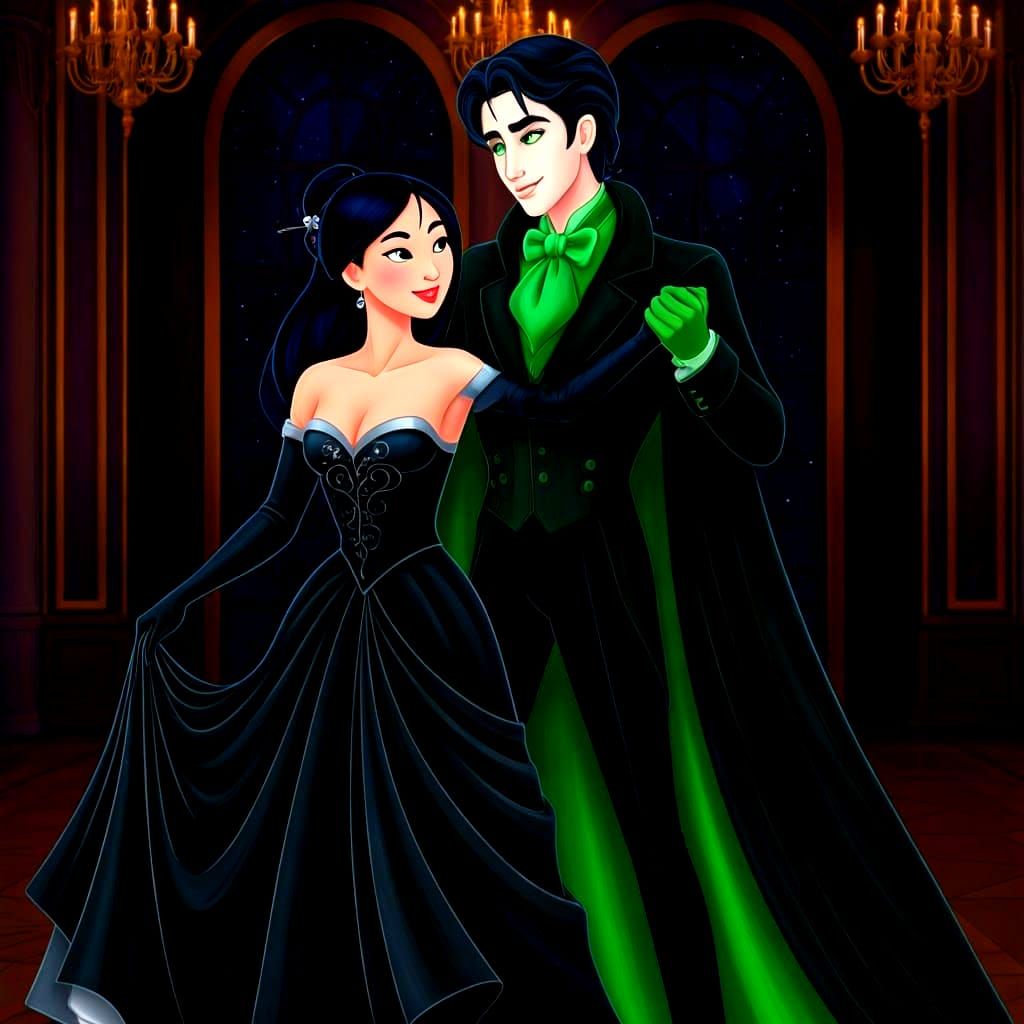 Blackout Ball (Cyber Reflection)