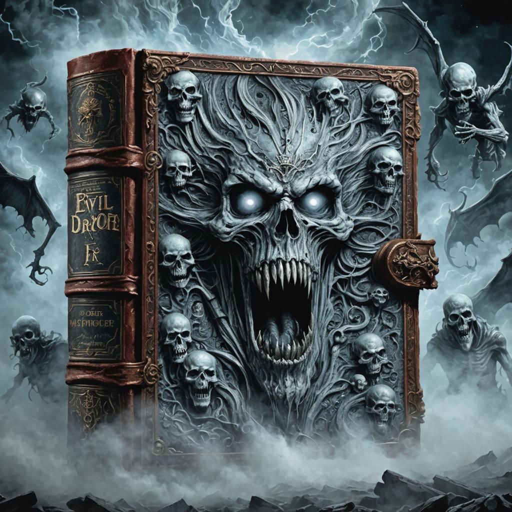 Necronomicon: Evil Spirits Unleashed