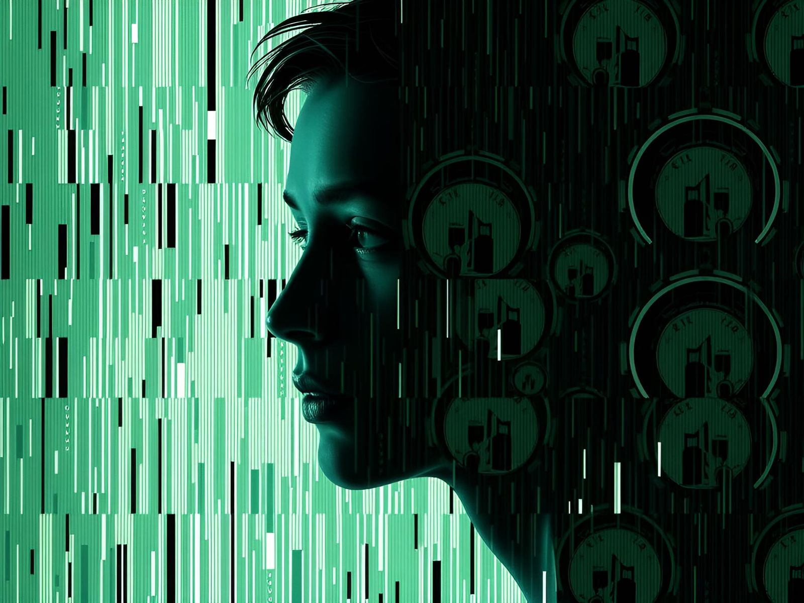 Unsettling Visualization of Mental Inaccuracies