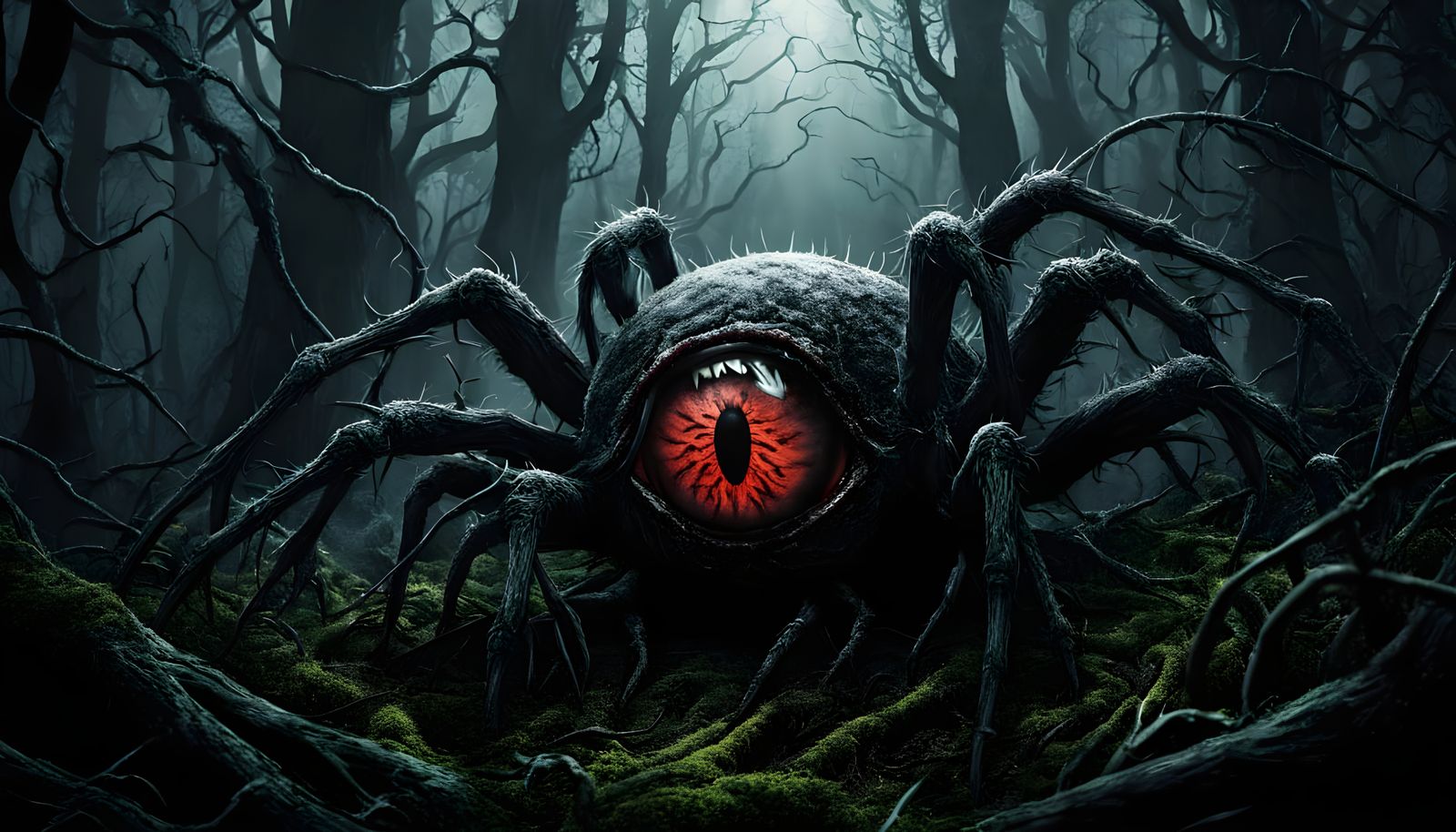 IF YOU GO DOWN TO THE WOODS TODAY.............