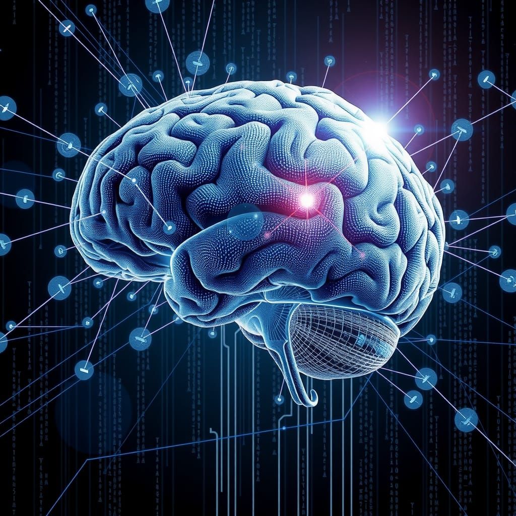 Neurocore in Cyberpunk Matrix