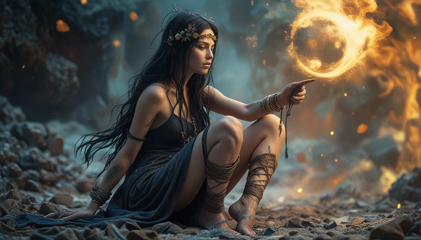 Whispers of the Psychedelic Wind