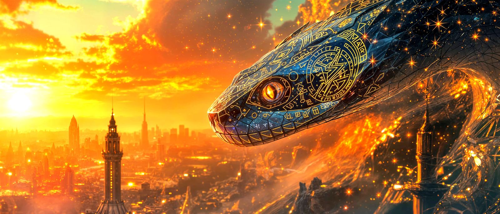 The Guardian Awakens...