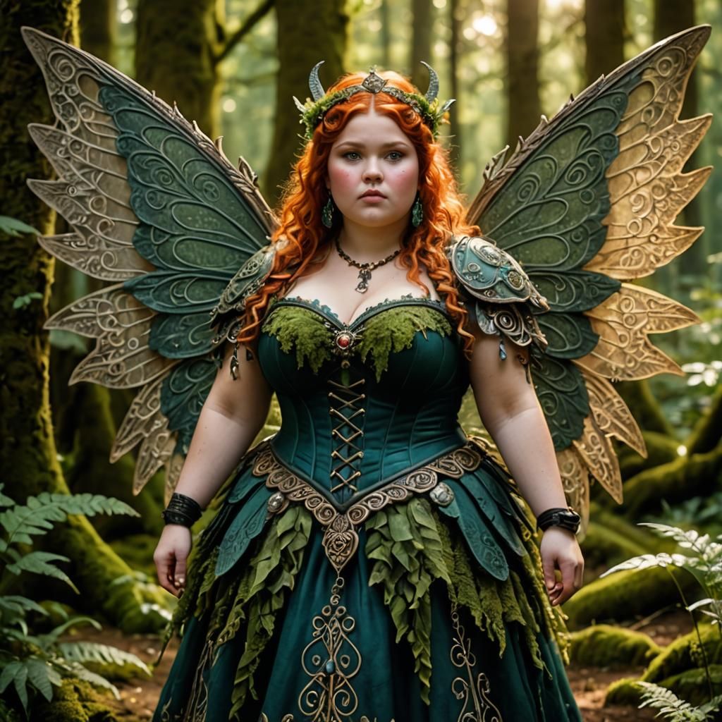Forrest Fairy Fay