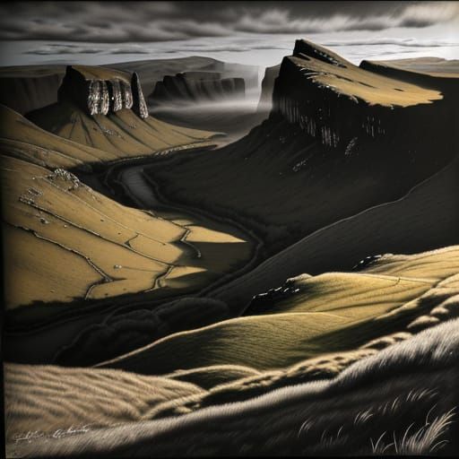 Quiraing, Scotland