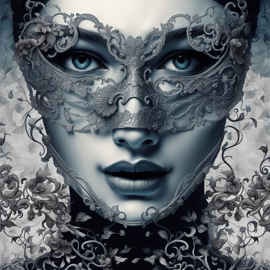 Symbolic Beauty and Hidden Truths Revealed