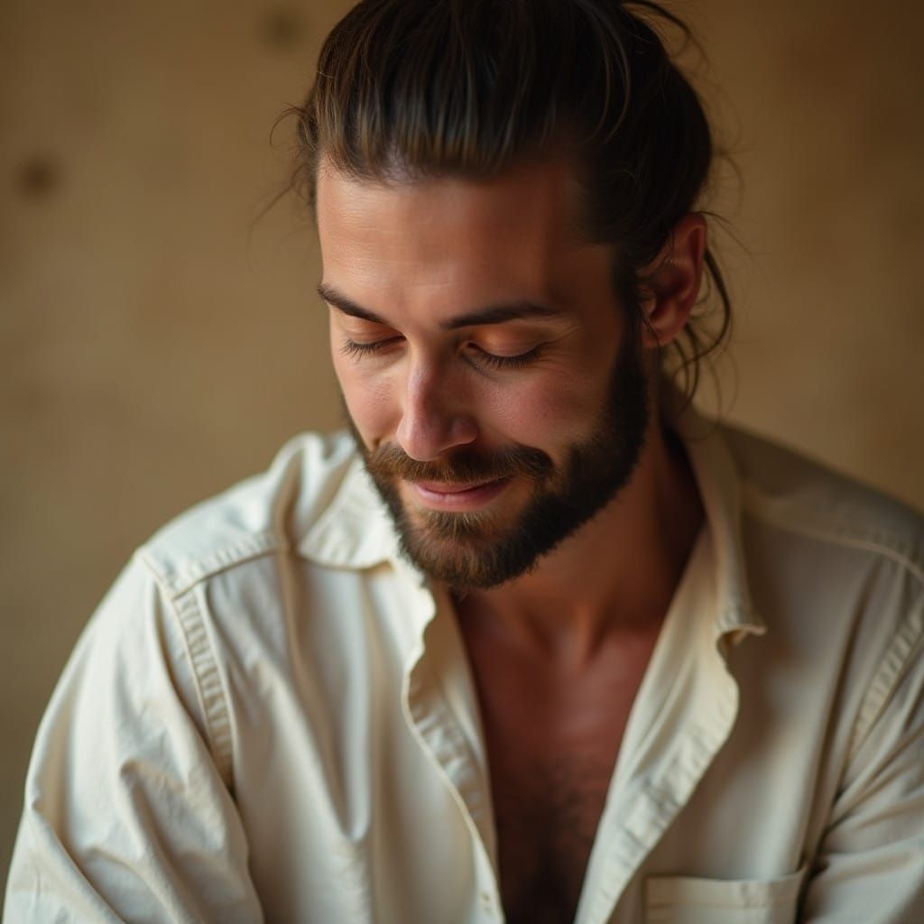 Elegant Reiki Master with a Gentle Soul