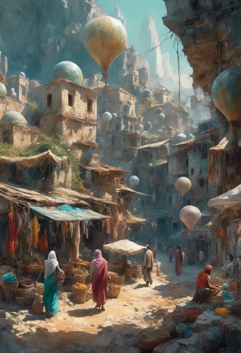 A cool winter morning brightened...