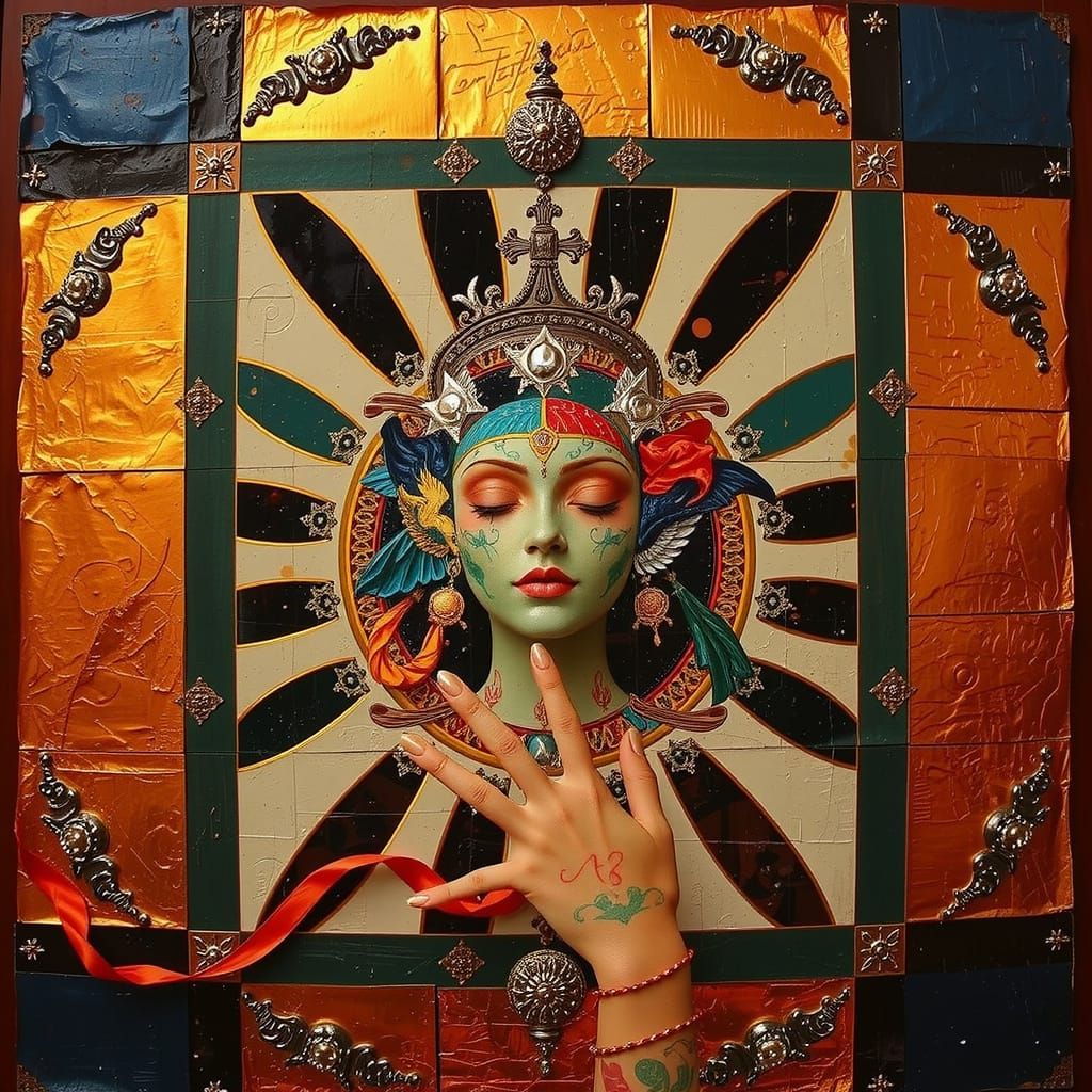 AI's Vision of Genius, Craftsmanship, and Beauty